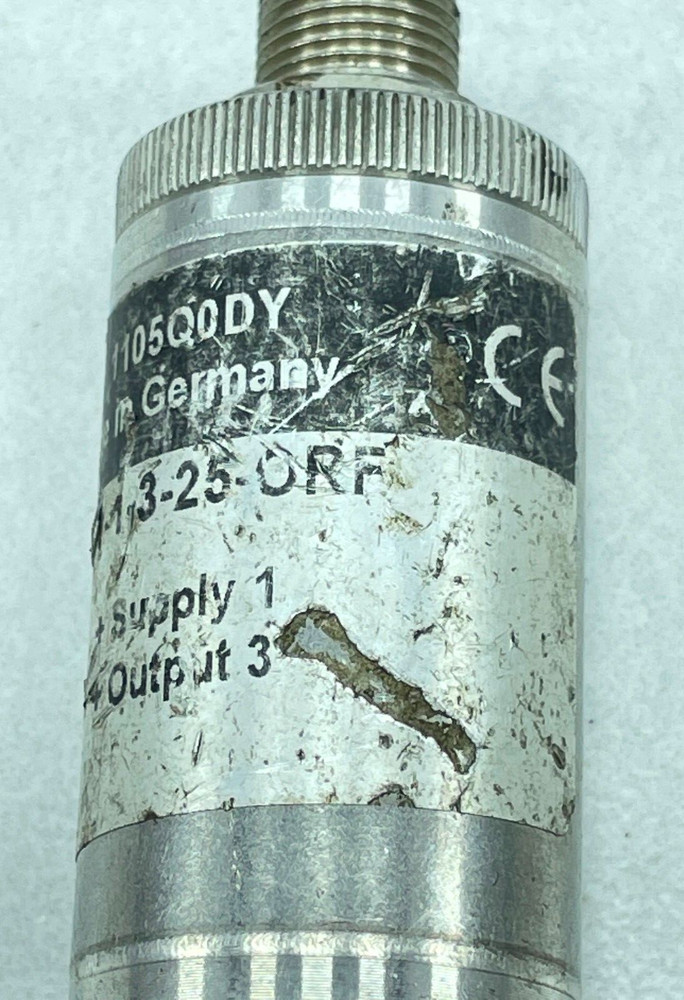 Noshok 100-5000-1-1-3-25 ORF Transmitter 0-5000 psi