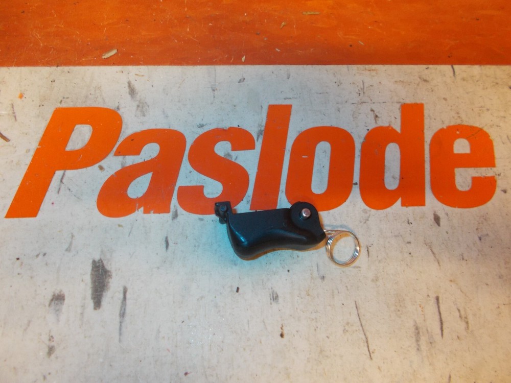 Paslode Part # 901082 Trigger with Spring Assembly  Now in ALL BLACK