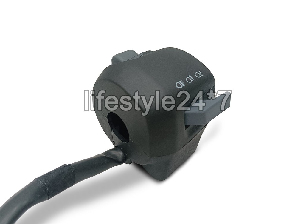 Fit For Triumph Scrambler 400X HANDLEBAR SWITCH MODULE LH
