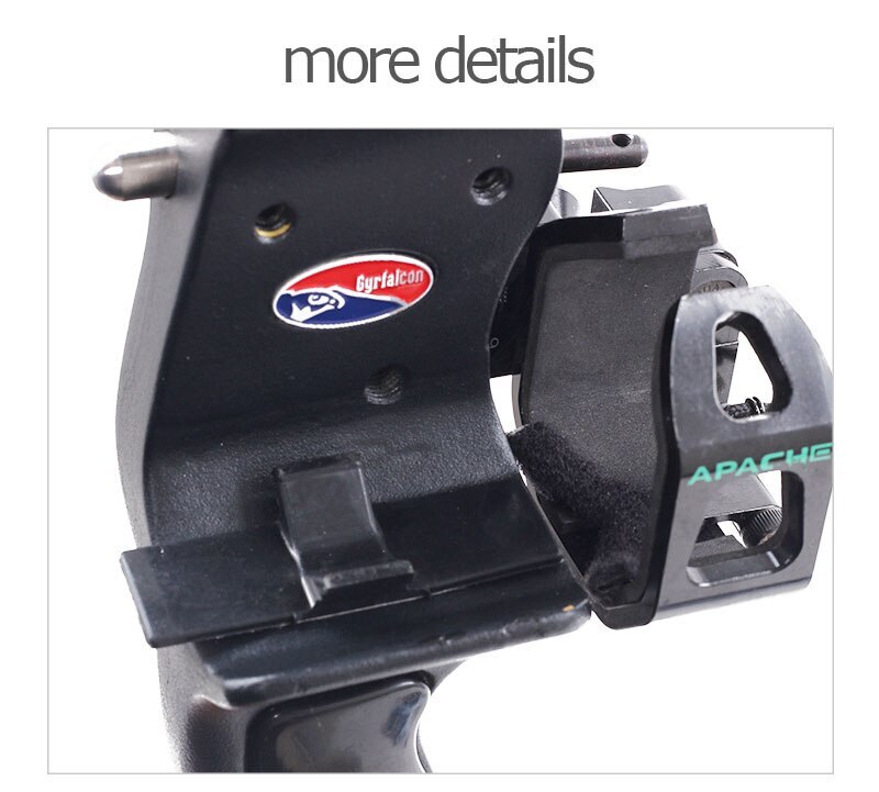 Take-off and Landing Arrow Rest Quick Adjustment Matching Compound Bow Using