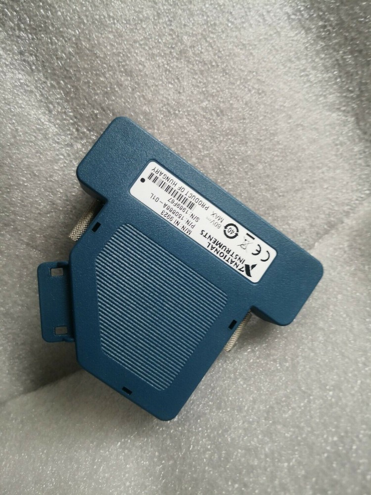 National Instruments NI 9923 Front Mount Screw Terminal Block for cDAQ Modules