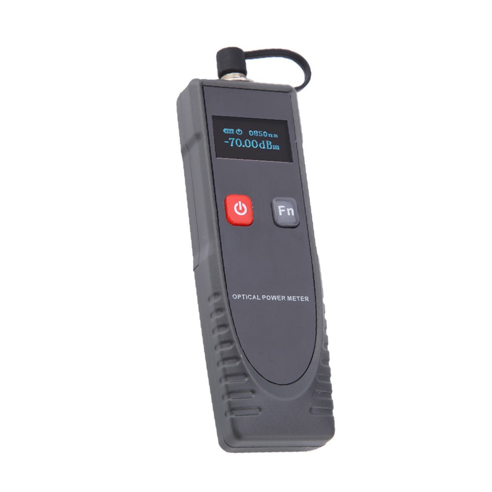 WT65 Digital LCD Display Handheld Network Cable Tester Optical Power Meter♡
