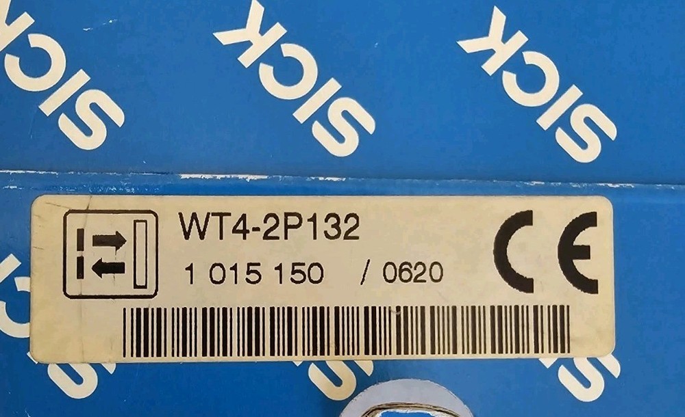 Sick WT4-2P132 Photoelectric Proximity Sensor