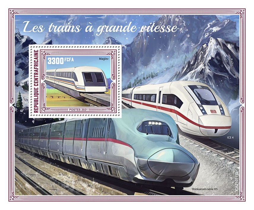 Speed trains