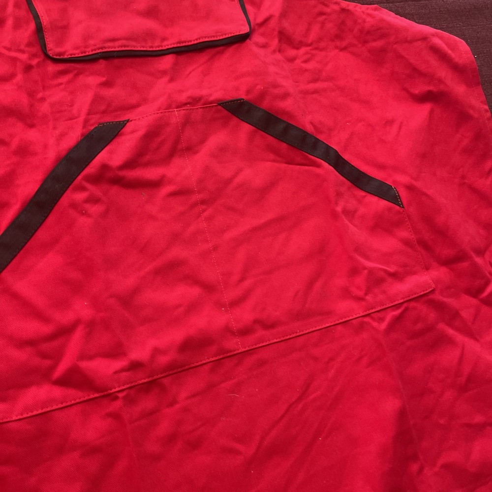 Amway Queen Red Apron