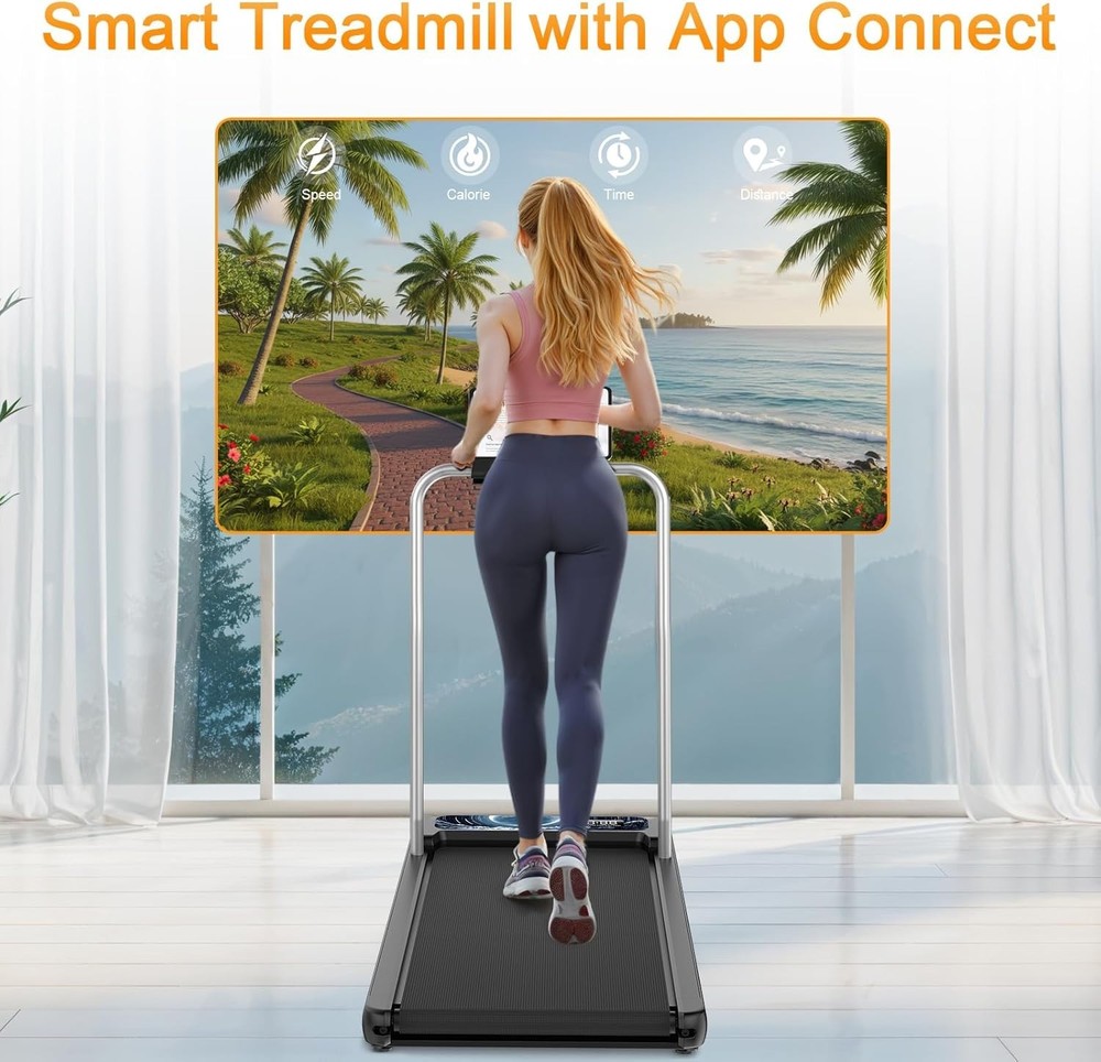 Cheap Small Electric Treadmill for Home Exercise