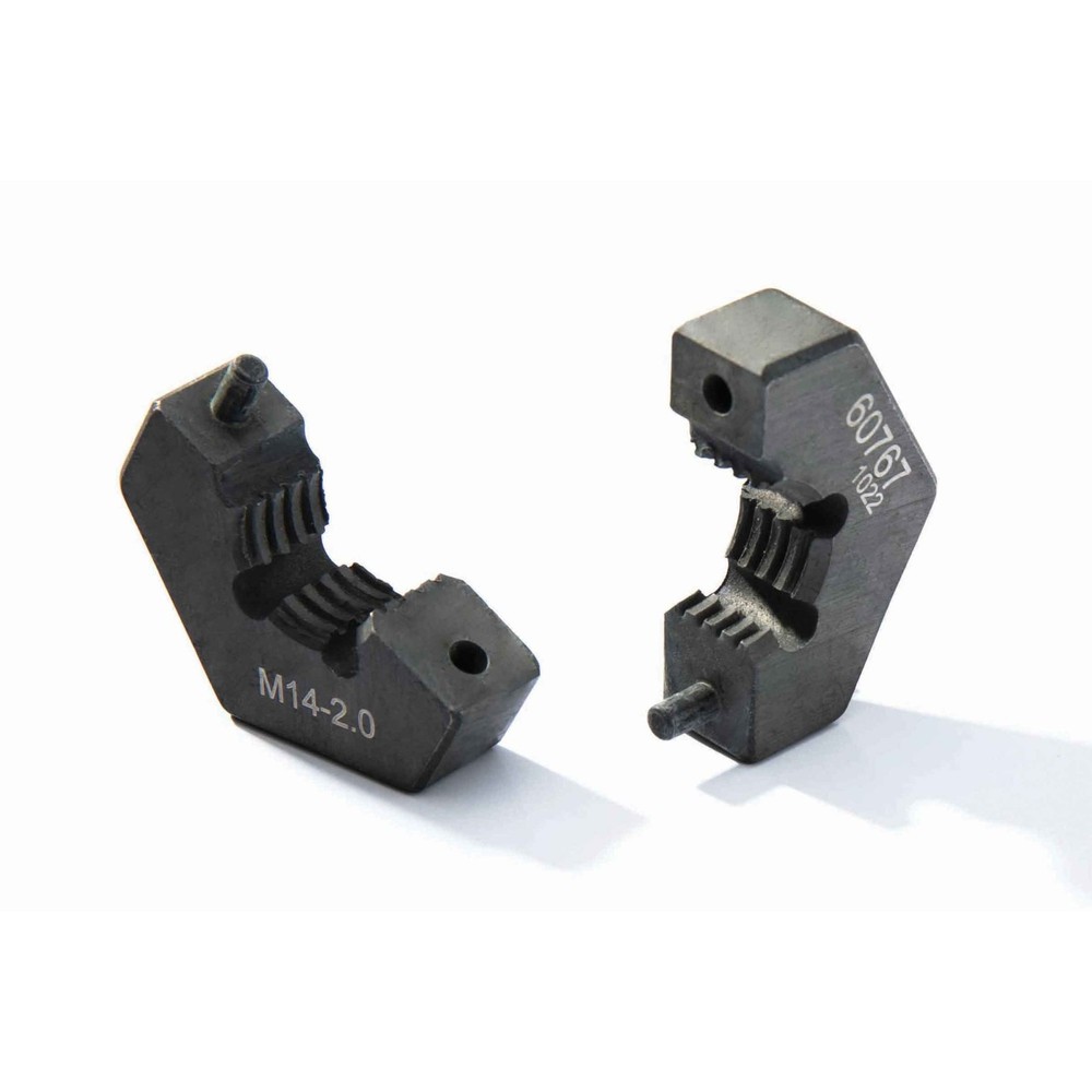 Steelman M14-2.0 Metric Split Die Thread Chaser