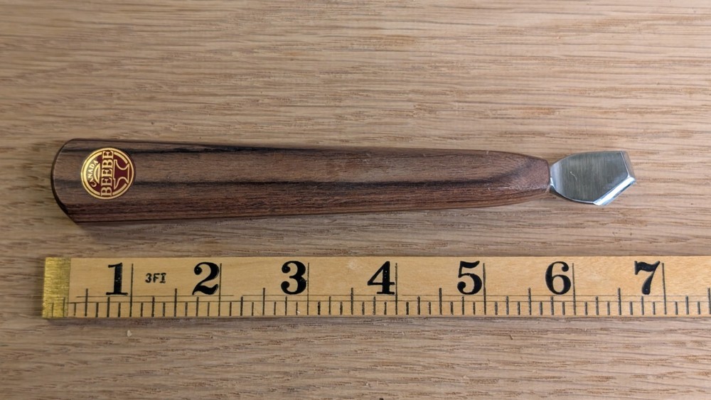 Paul Beebe Canadian-made marking knife