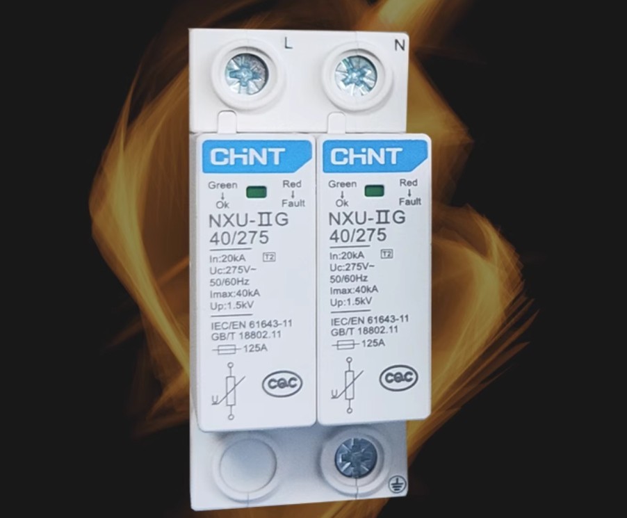 1pc Surge protector surges NXU-Ⅱ