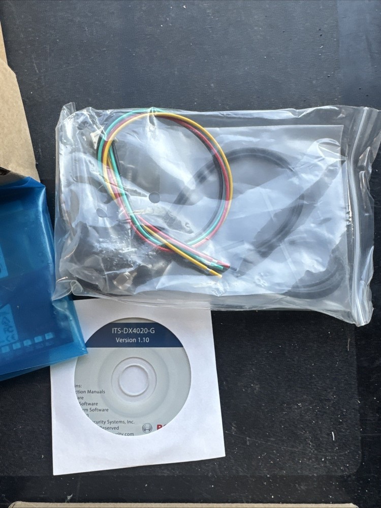 Bosch DX4020 Conettix Ethernet Network Interface Module ITS-DX4020-G
