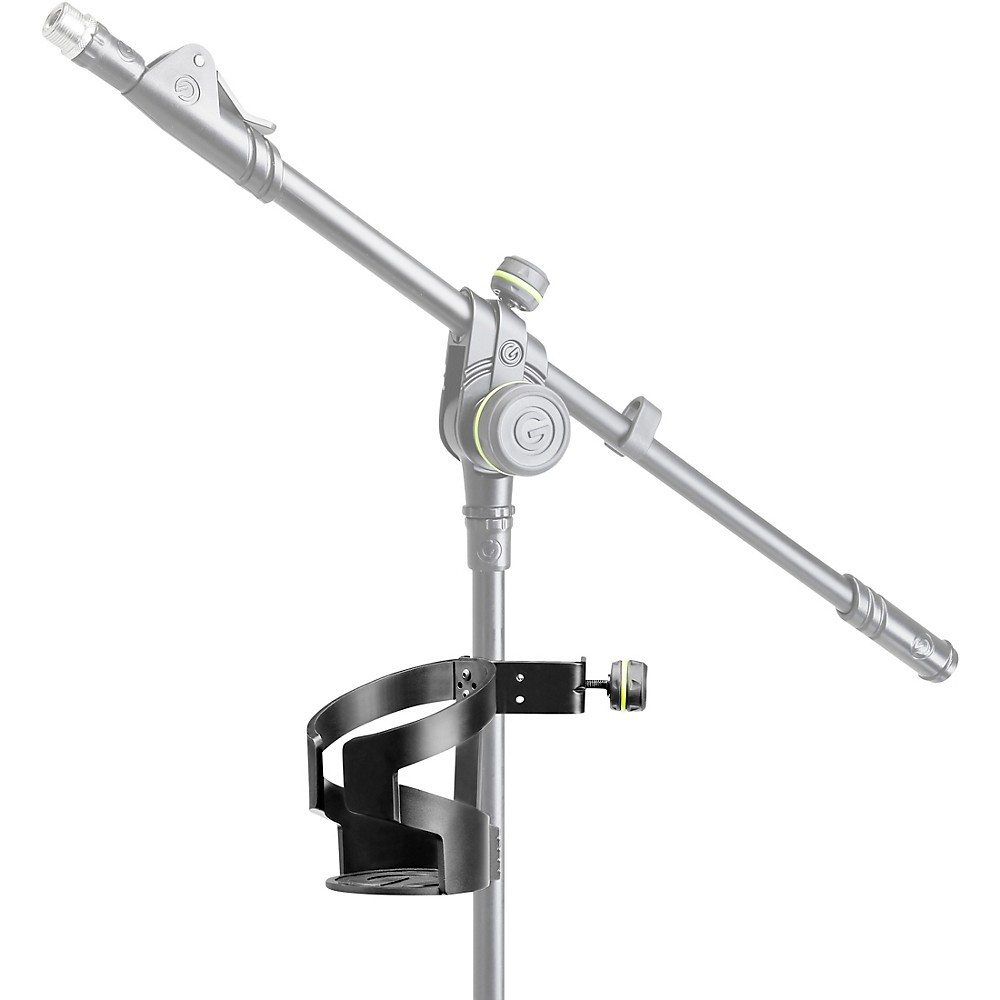 Gravity Stands Medium Drink Holder For Microphone Stands