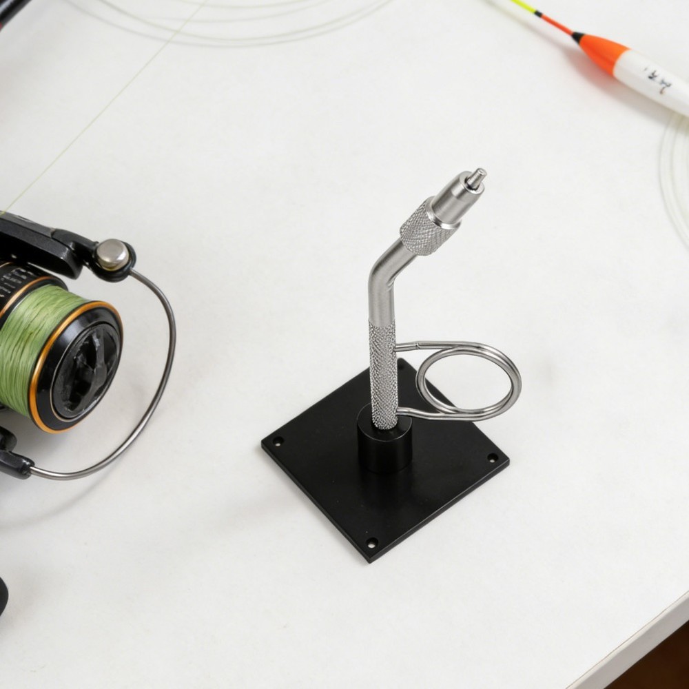 Fishing Hook Tying Platform Lure Crafting Beginner Fly