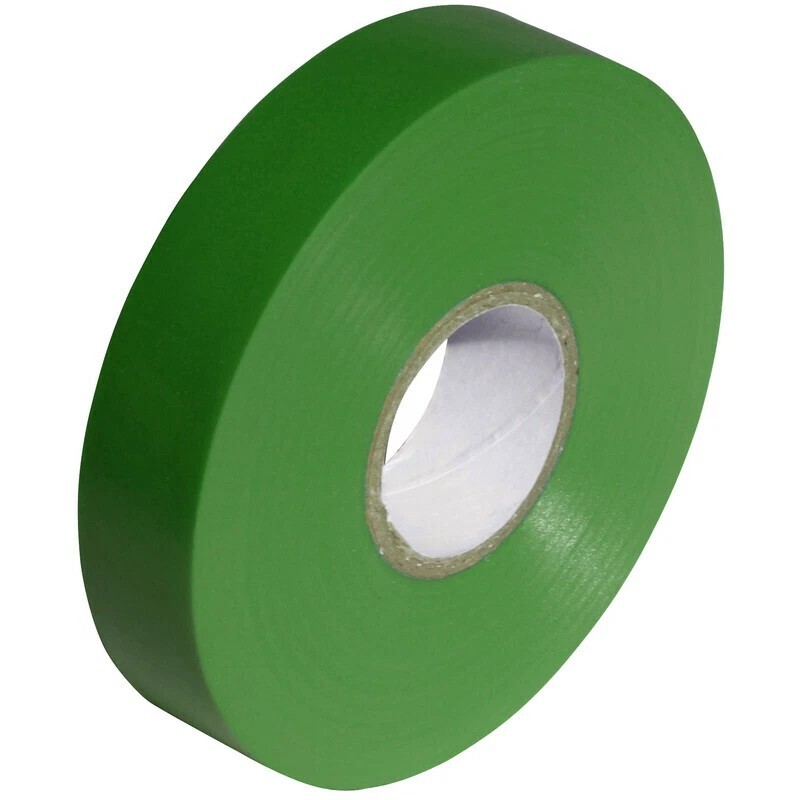 PVC Electrical Insulation Tape Coloured Insulating With/Without Adhesion