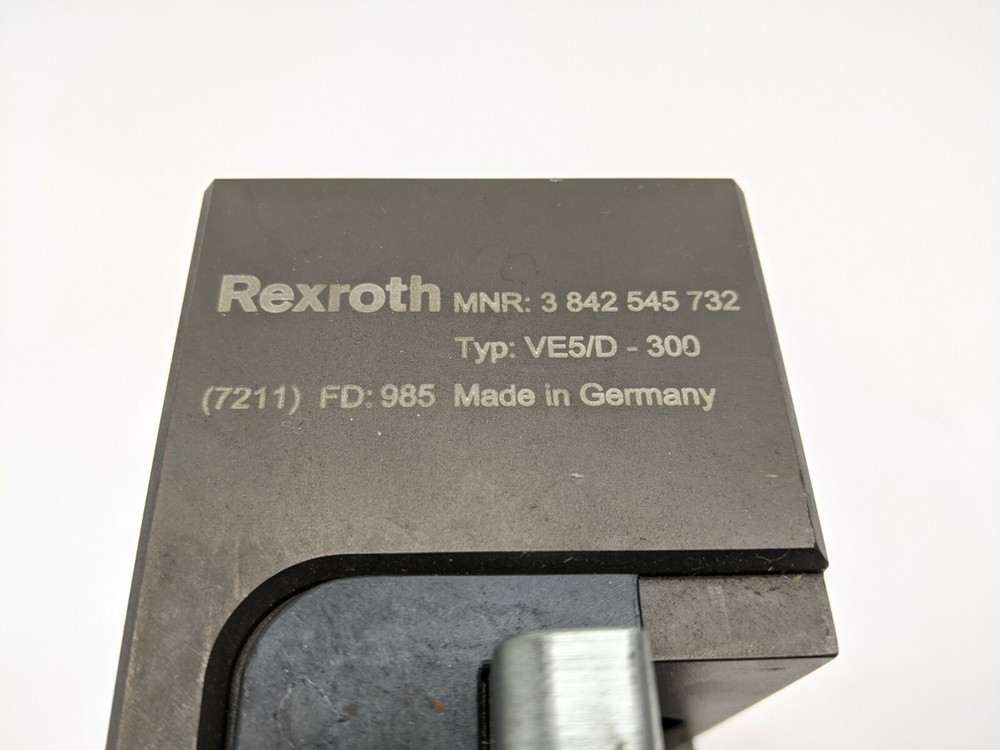 Bosch Rexroth 3842545732 Stop Gate VE 5/D-300