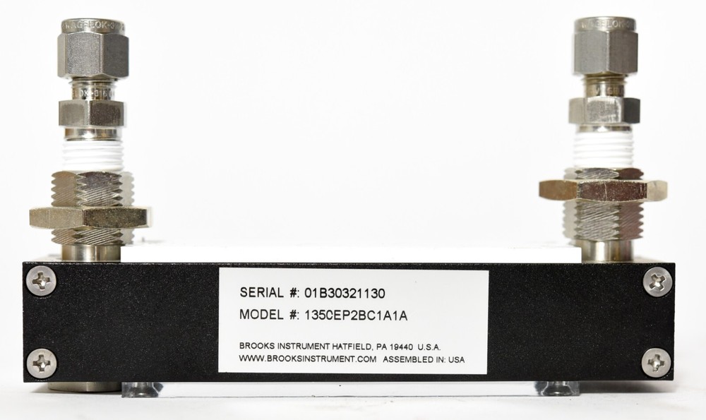 Brooks SHO-Rate 135CEP2BC1A1A Flow Meter NEW OPEN BOX