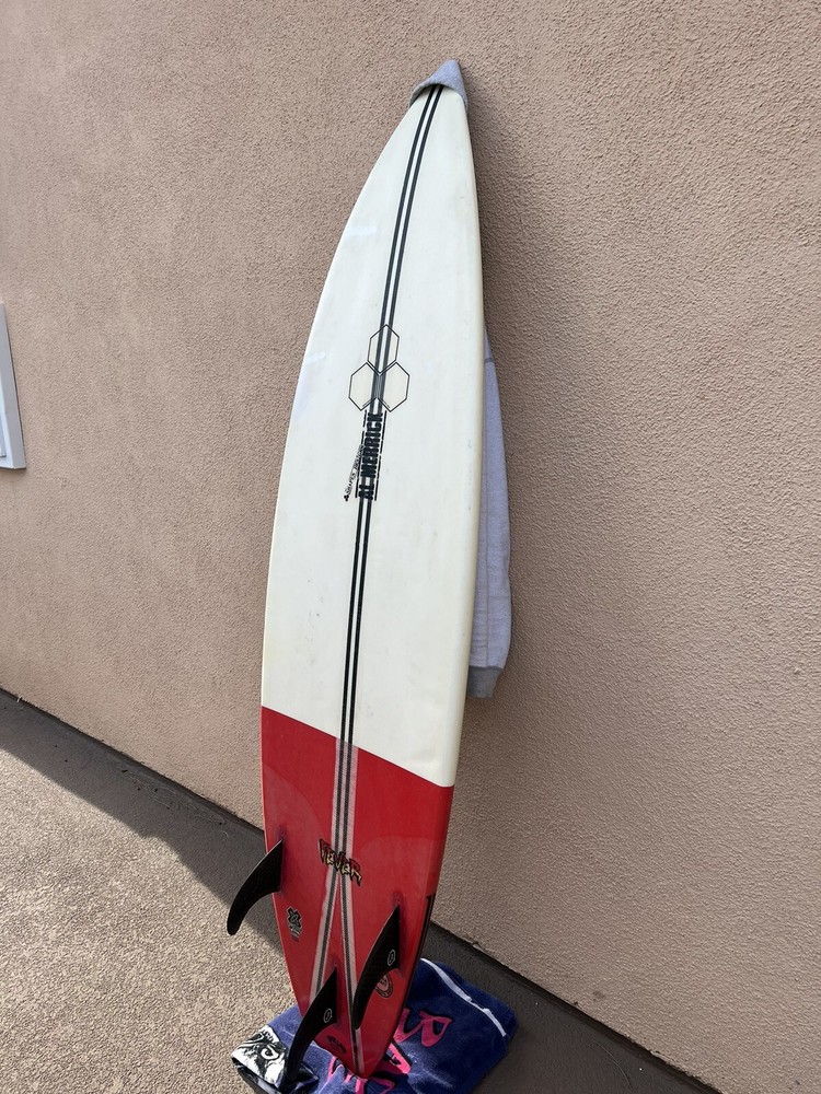 5’11 Channel Islands Fever
