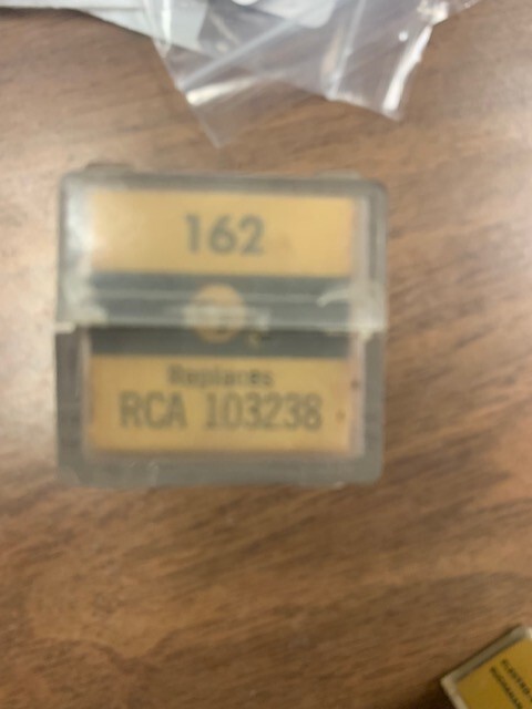 162 ELECTRO VOICE CARTRIDGE
