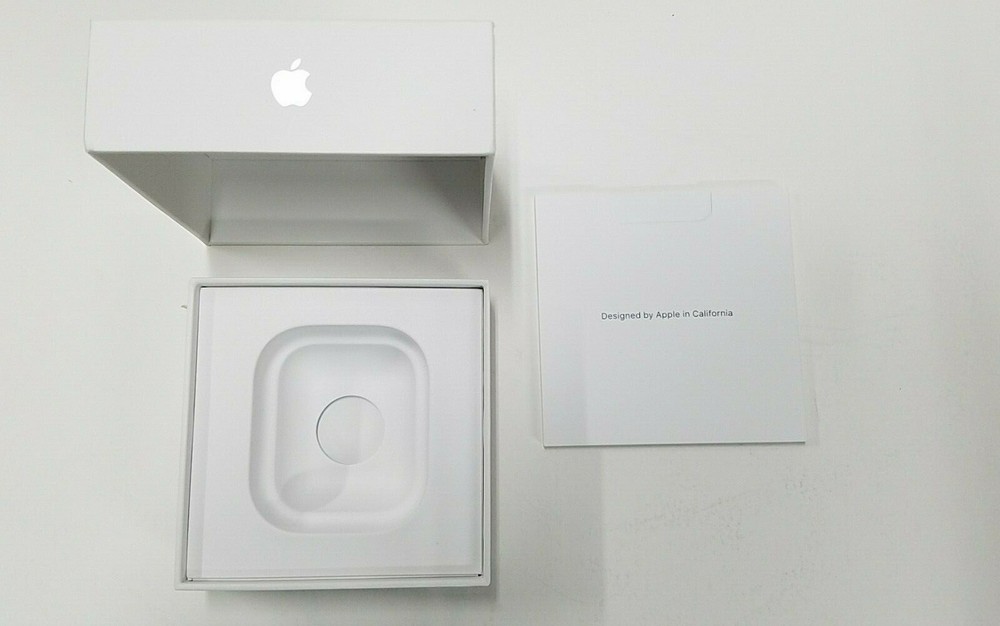 Apple 1st Generation 2020 Airpod Box - EMPTY BOX ONLY