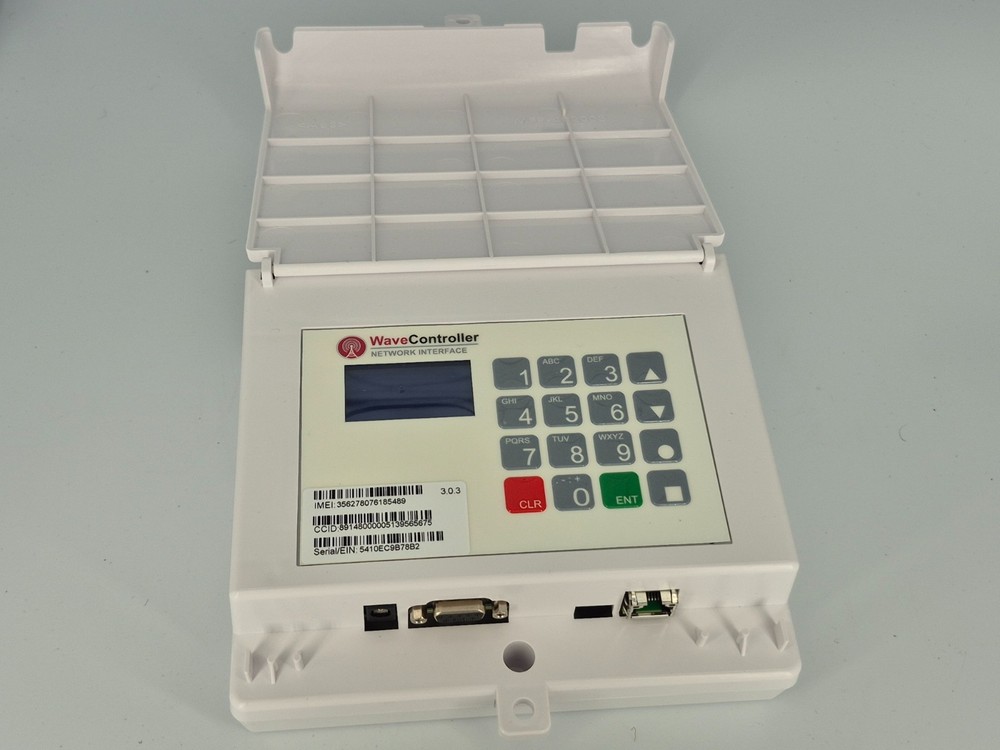 HEARTLAND WLAU-WC-3.0 – Laundry Card Reader / Payment Interface