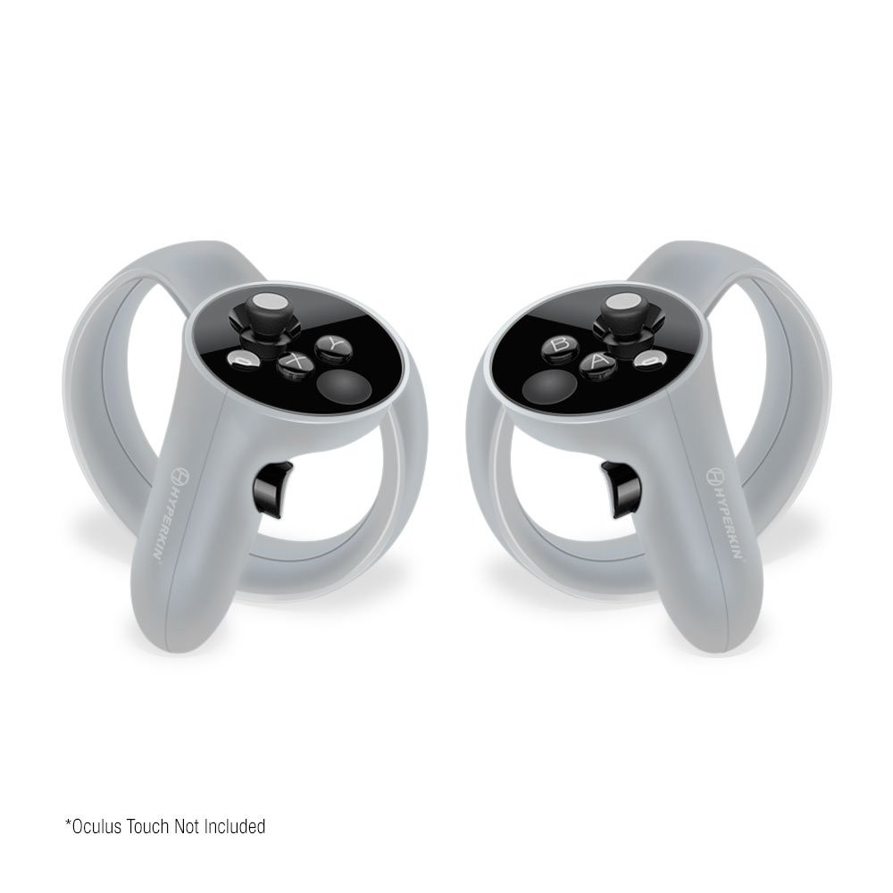 Gelshell Touch Controller Silicone Skin for Oculus Rift