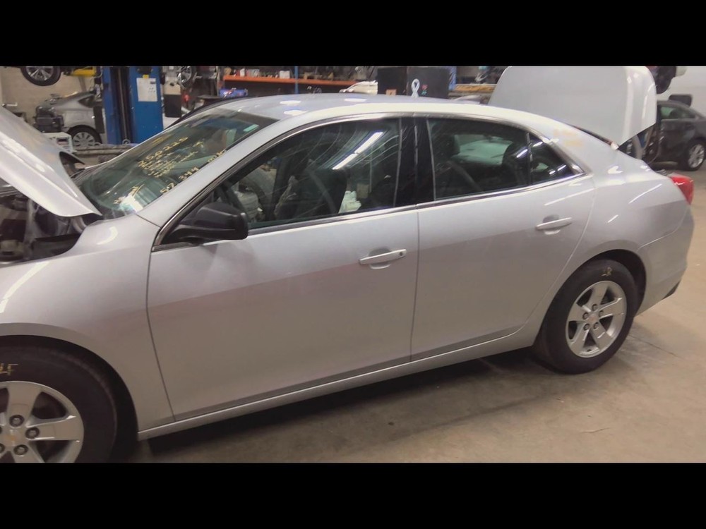 MALIBU 2015 Transmission Shift 689602