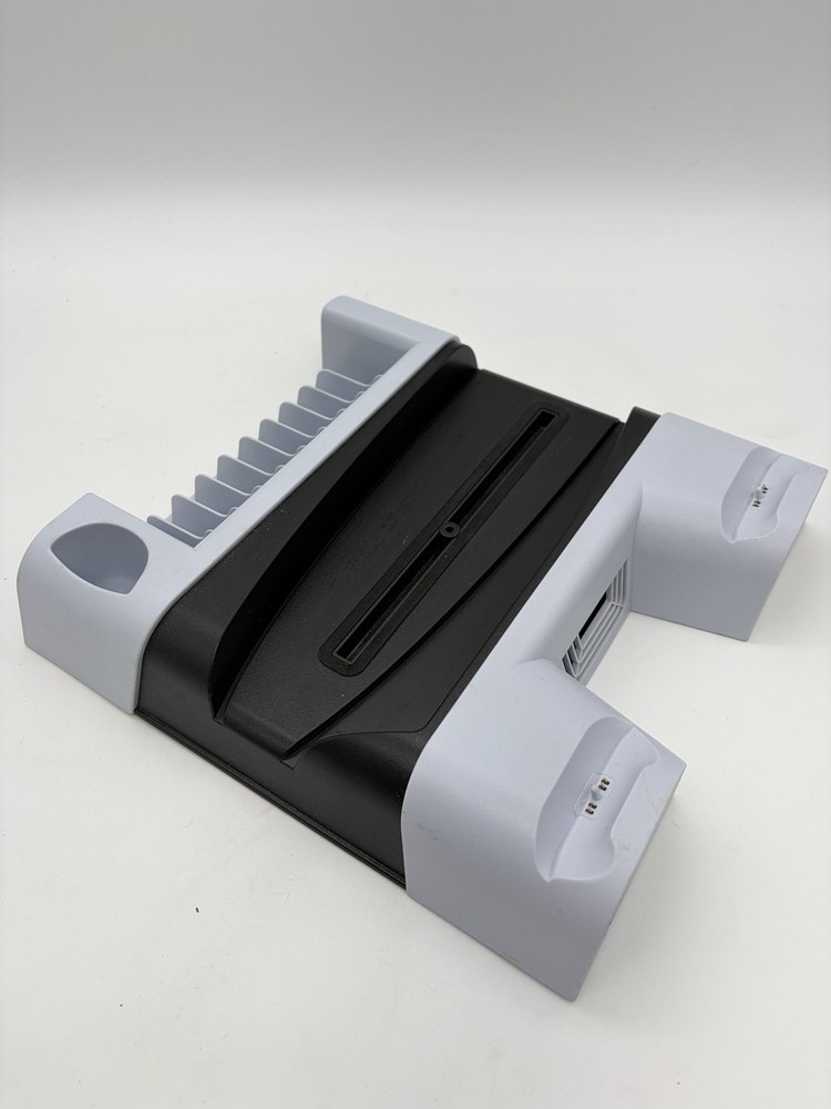 Multifunctional Cooling Stand w/ Dual Controller Charger for PS5