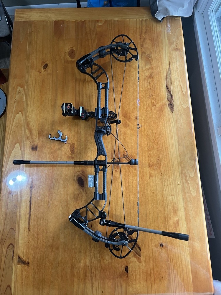 Prime Form 34 Bow