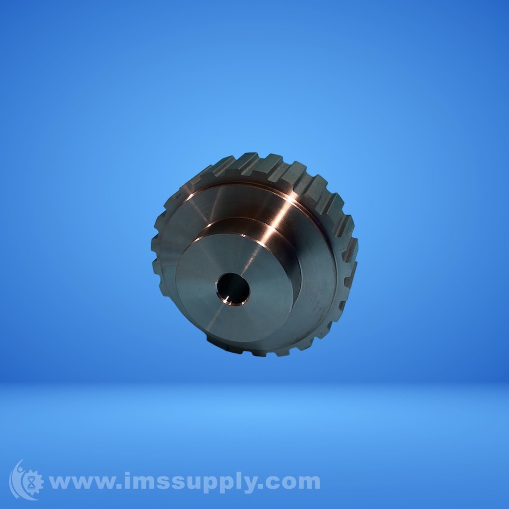 Tsubaki 24L Roller Chain Plain Bore Sprocket FNIP