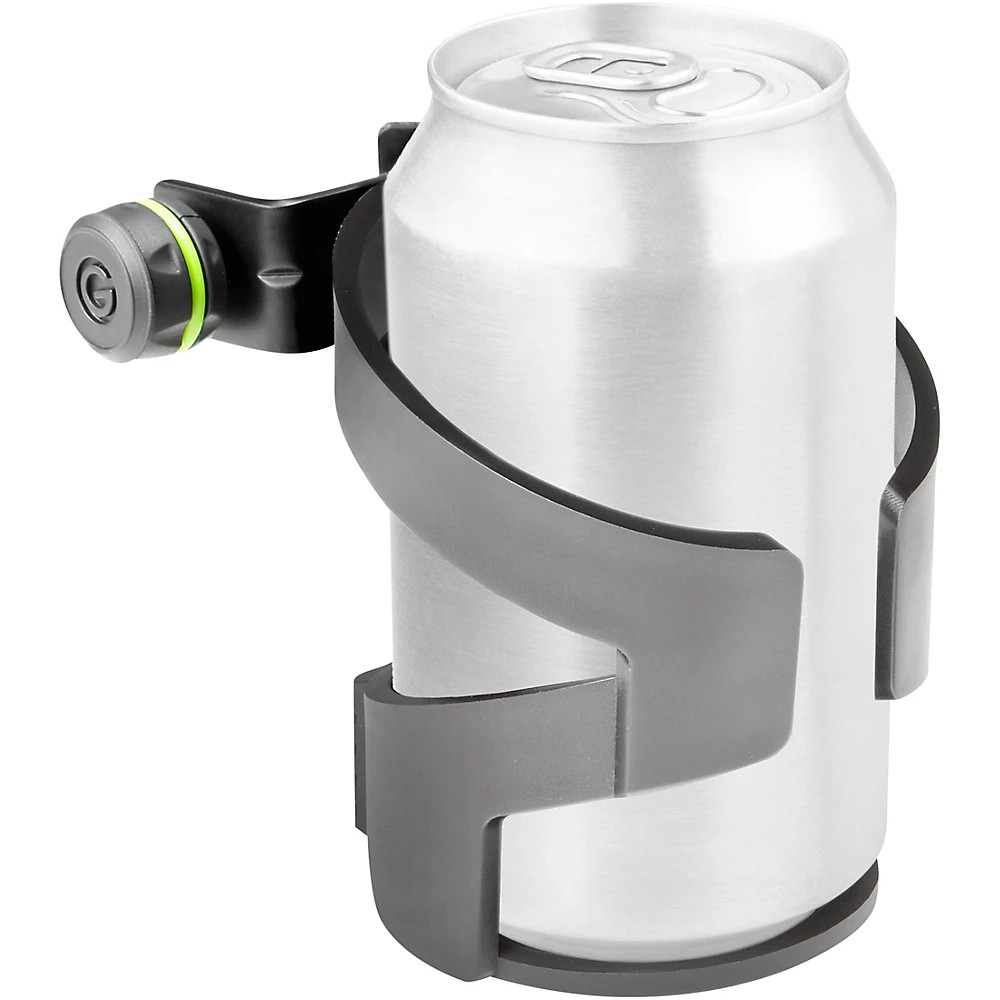 Gravity Stands Medium Drink Holder For Microphone Stands