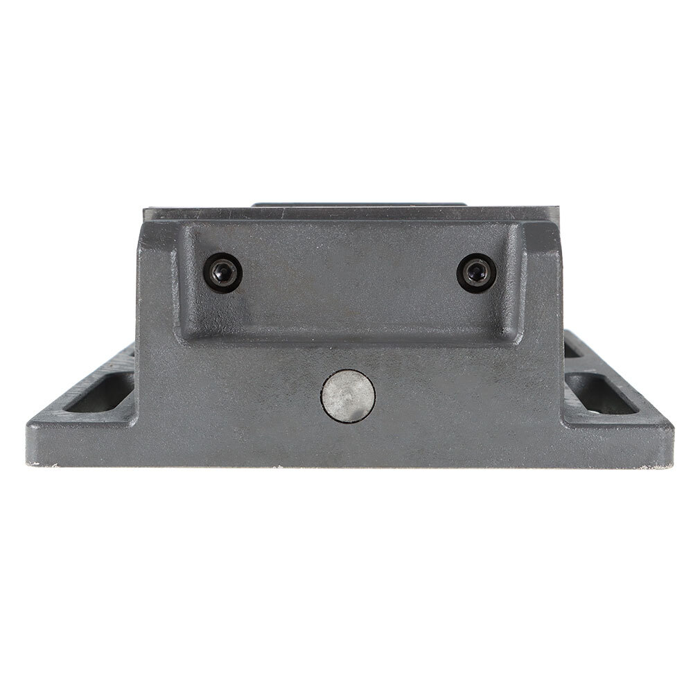 6 Inch Drill Press Vise - Low Profile - For Drilling Tapping & Reaming