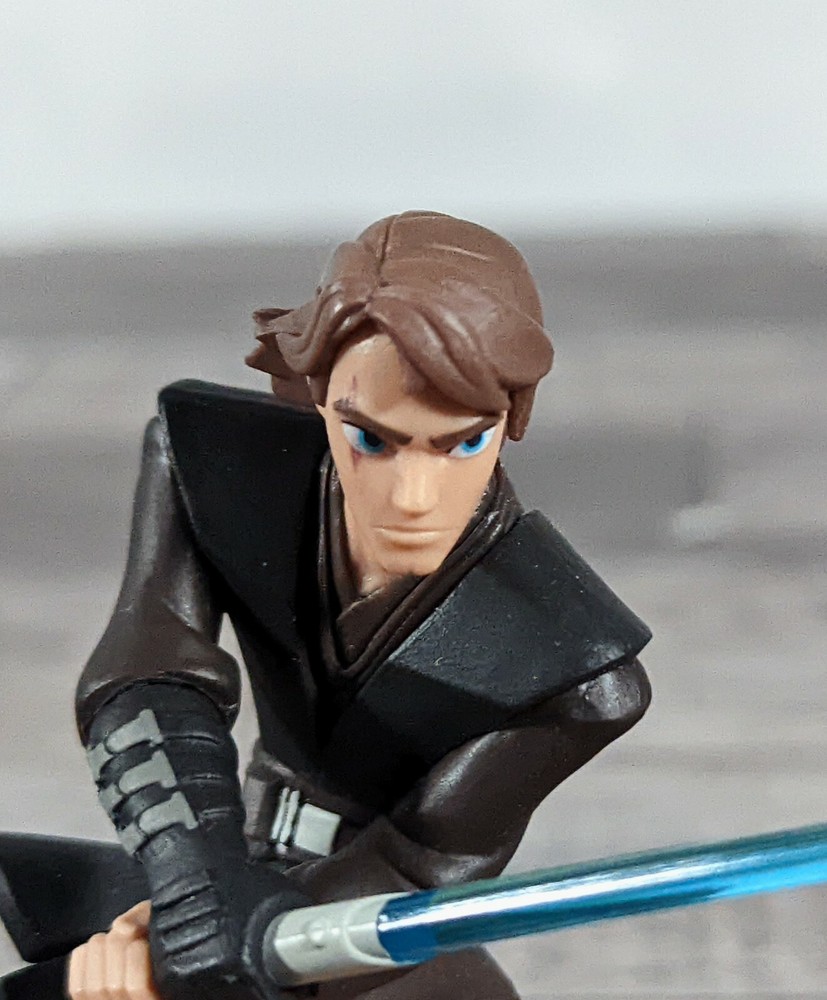 Disney Infinity Characters Star Wars Anakin Skywalker