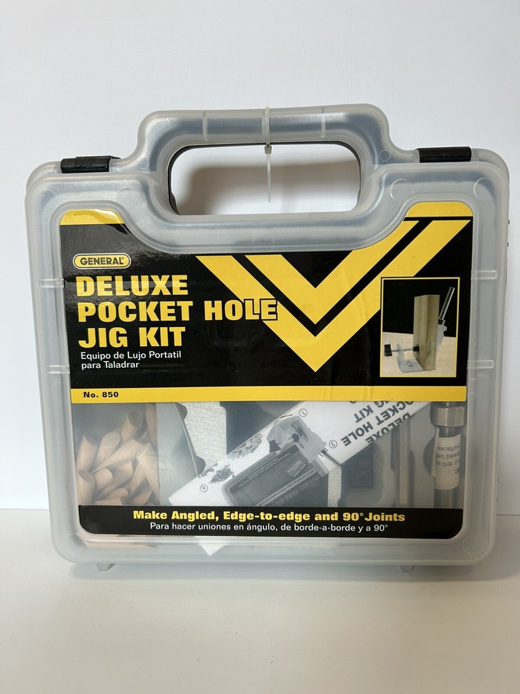 General Deluxe Jig Kit 850