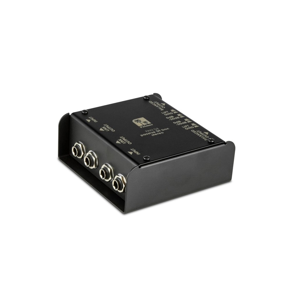 Palmer, 2 Audio Interface (PAN04)