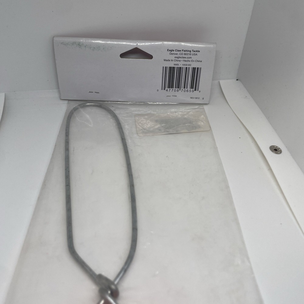 Eagle Claw large minnow Dip net