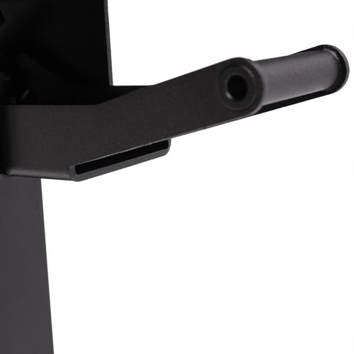 Rolling Desk Laptop Podium Desk Adjustable Standing Lifting Desk Computer Table