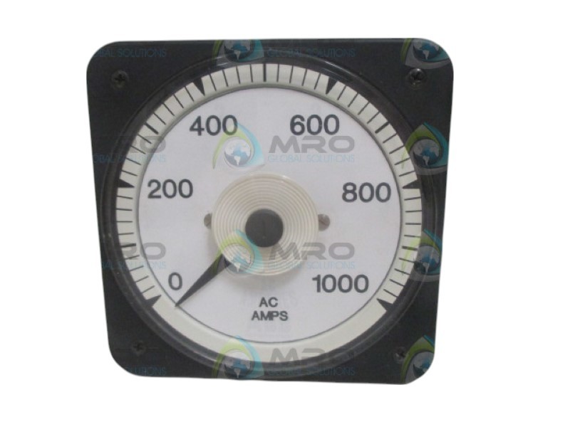 CROMPTON 077-S73210120 PANEL METER 0-1000ACA NSNP