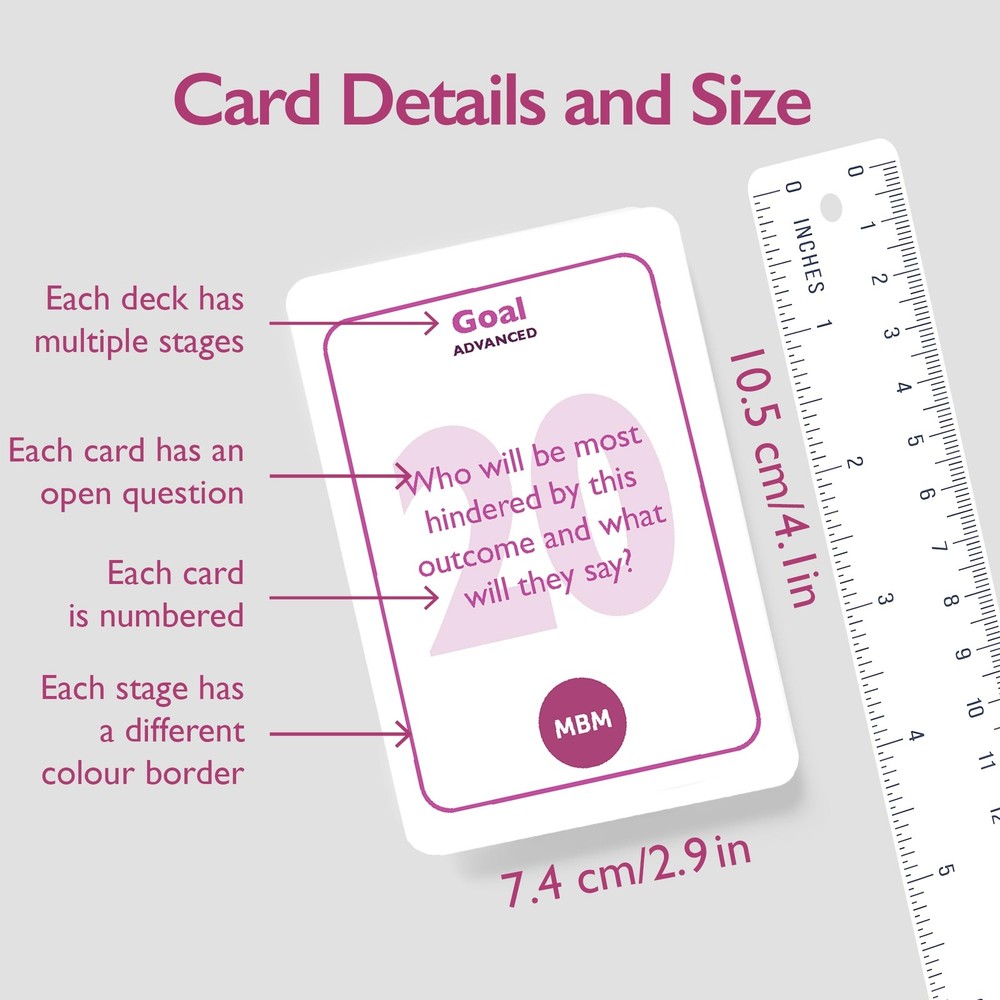 80 Advanced GROW Cards – Leadership Development Resources & Strategic Thinkin...