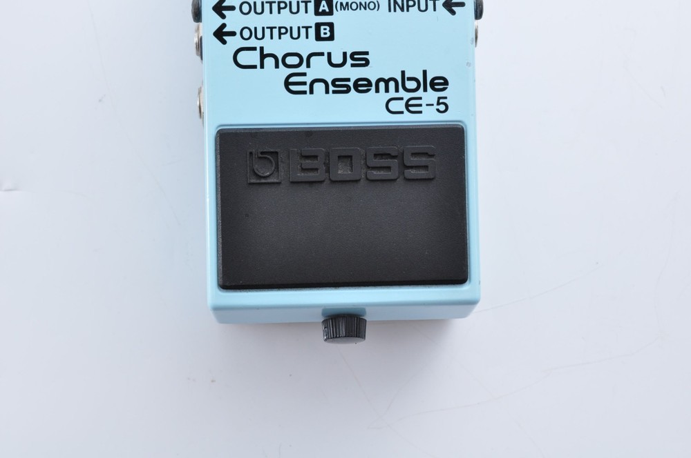 Boss CE-5 Chorus Ensemble 2010 Working VZ72500