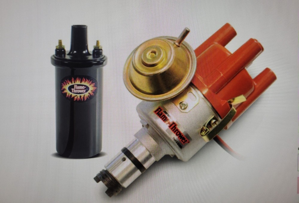 Pertronix VW Bundle - D186504 & 40611