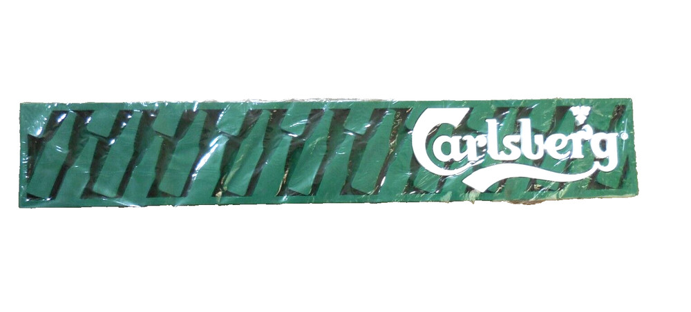 Carlsberg rubber Drip Mat