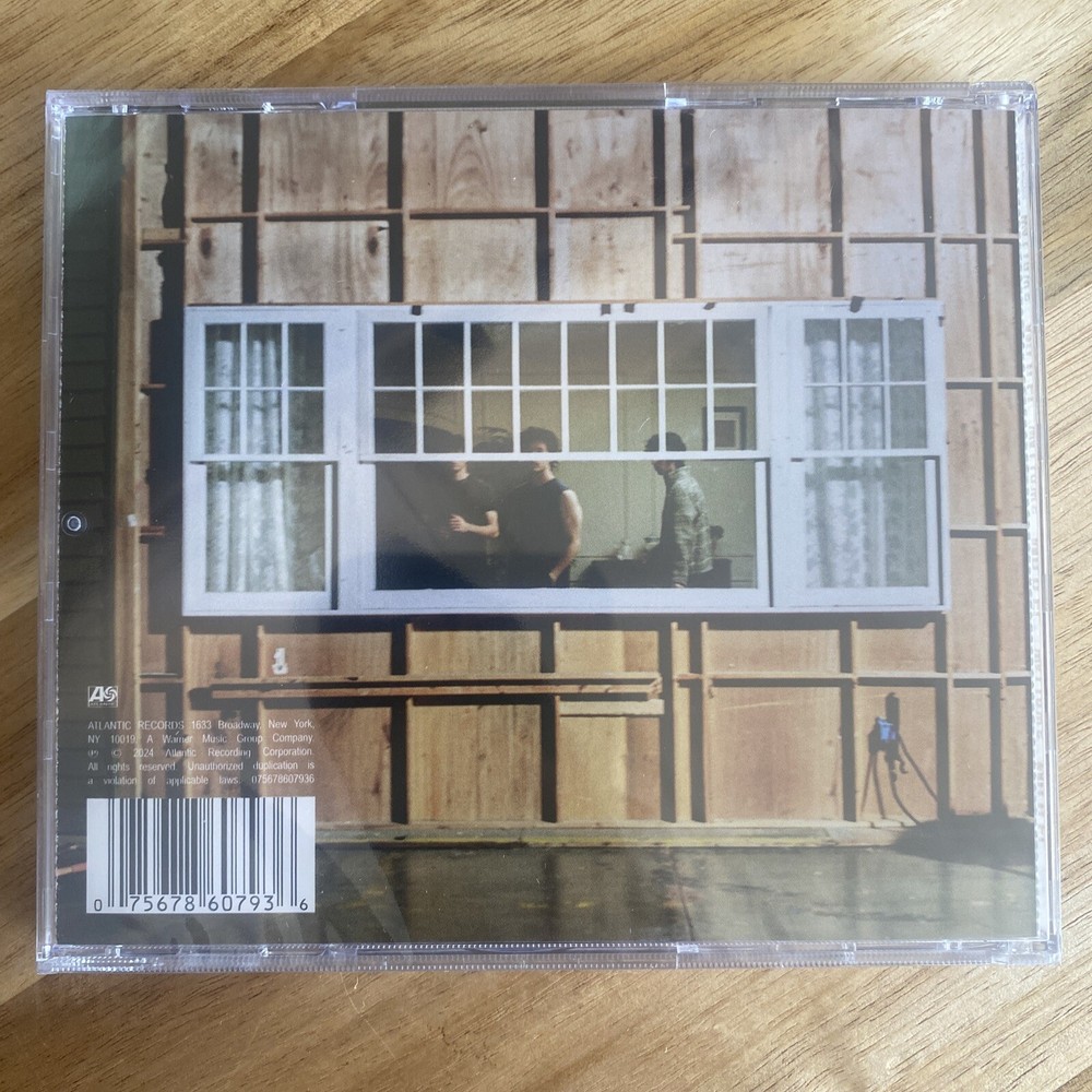 Wallows ‘MODEL’ Signed CD Autograph Exclusive - IN HAND