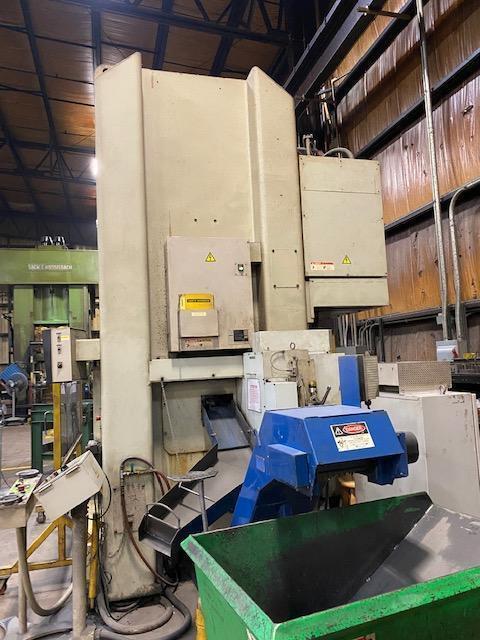 220 Ton Komatsu SSDC Servo Press