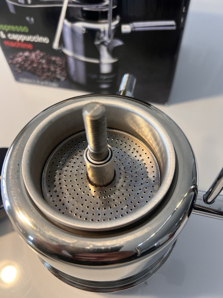 Caffe Espresso &Cappuccino Machine