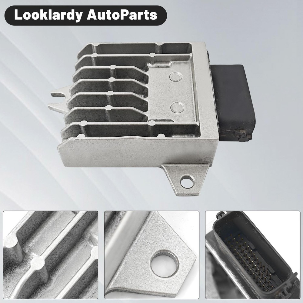 Plug-N-Play LFAE189E1D for MAZDA 3 2.0L Transmission Module Reprogrammed US