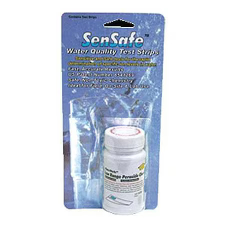 Industrial Test Systems 481015 Test Strips, Peroxide, 0-4Ppm, Pk50