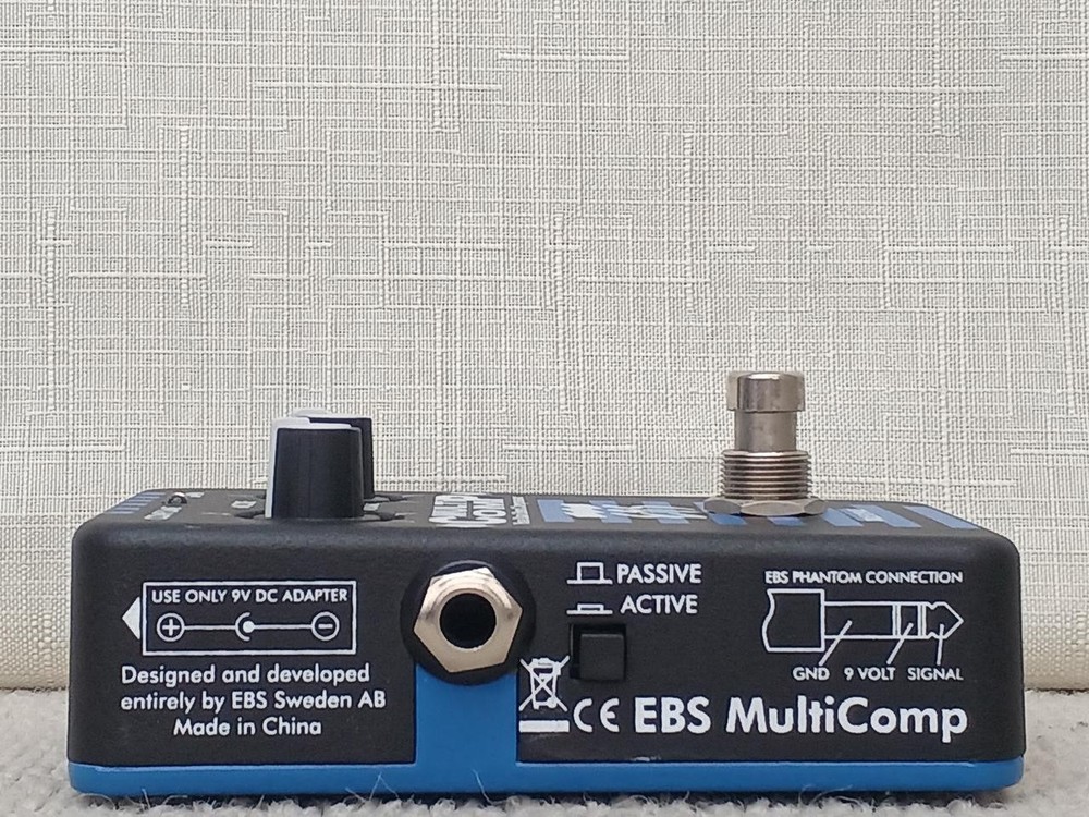 Ebs Multi Comp Effector No.nm1381