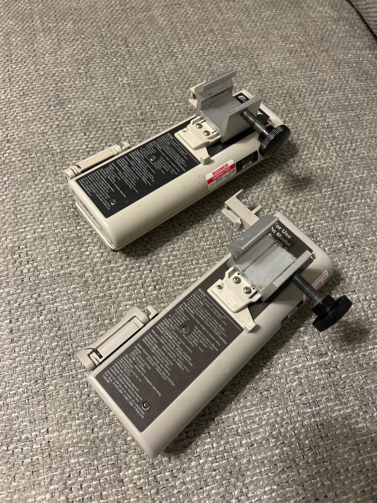 Bard/Baxter INFUS OR Pump