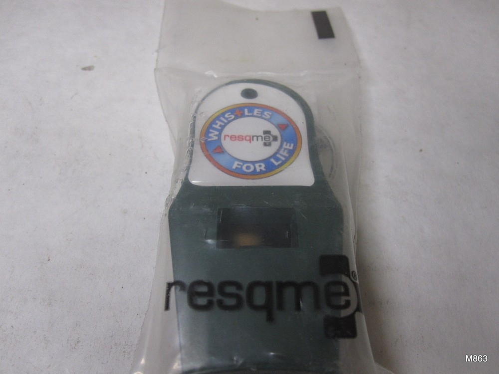 Resqme - Whistle For Life