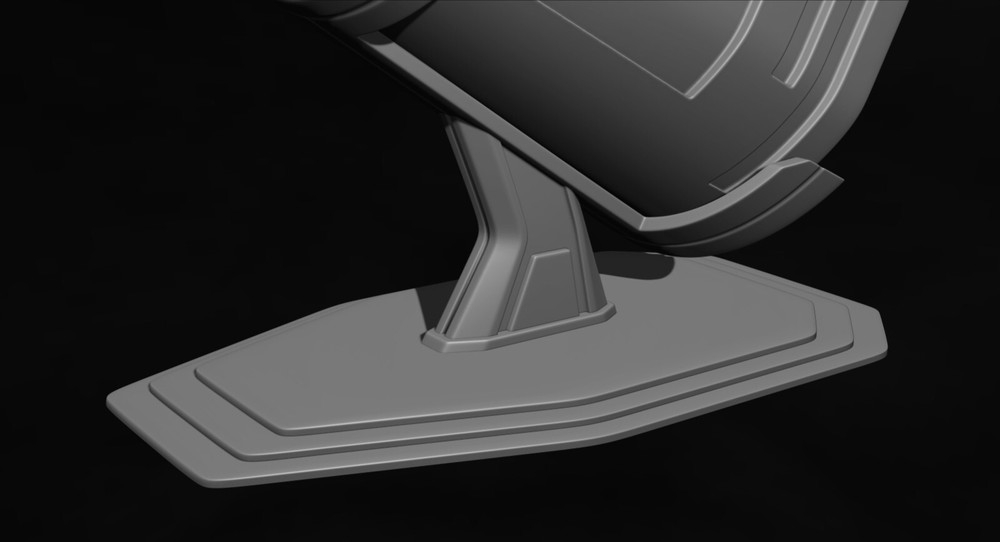 Predator Gauntlet Right hand two versions - File STL-OBJ For 3D printer -