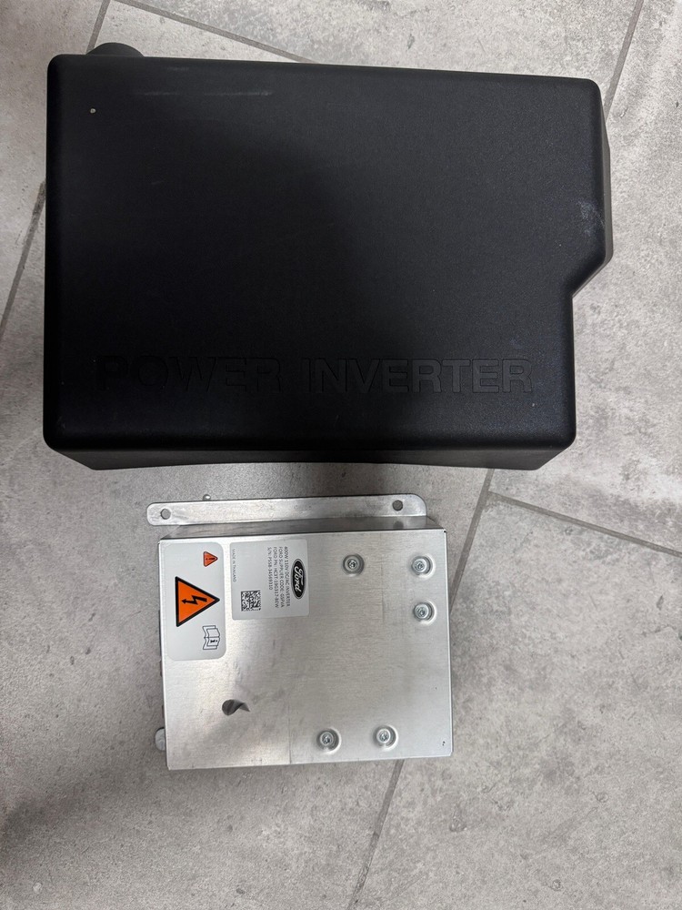 inverter 12v 110v Ford 250/2017